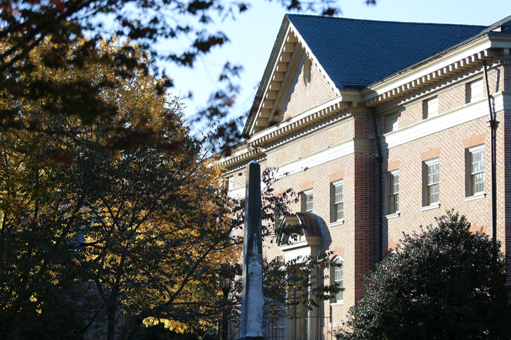 Charles Center announces first undergraduate Research Incubator program awards - Vimarsana News
