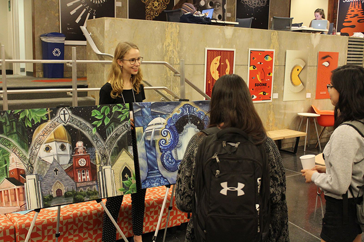 W&M Libraries support undergraduate research with new offerings - Vimarsana News