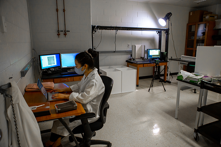 W&M prof couldn't travel to overseas lab, so makerspace students & staff built him one - Vimarsana News