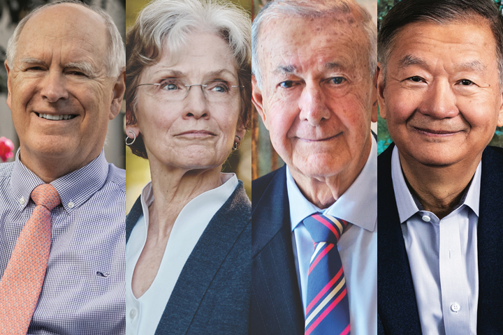 Meet the 2022 Alumni Medallion Award recipients - Vimarsana News