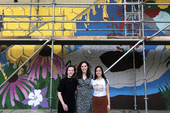 Dimensions of conservation: Augmented reality 3D mural to be revealed at Swem Library - Vimarsana News