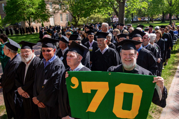 50th reunion classes raise $41.3M for William & Mary - Vimarsana News
