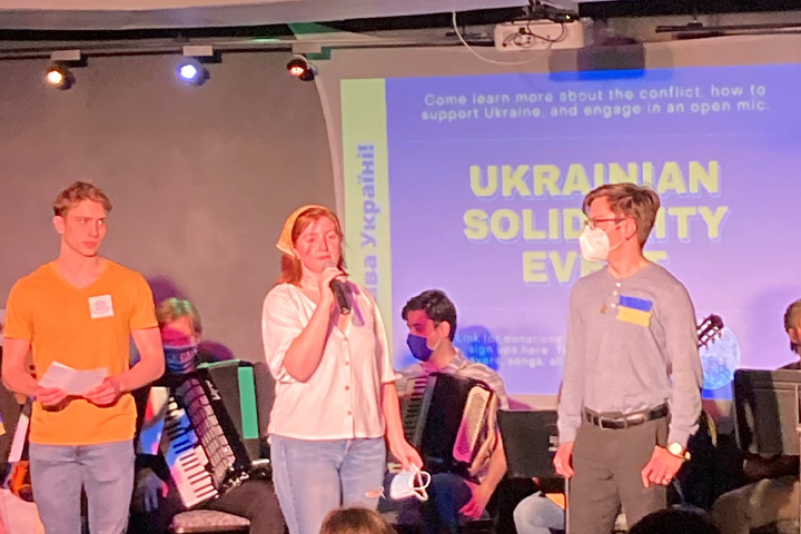 War in Ukraine is personal to Russian studies professors, others in W&M community - Vimarsana News