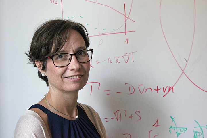 NSF CAREER award will allow Saskia Mordijck to study plasma at the LAPD - Vimarsana News