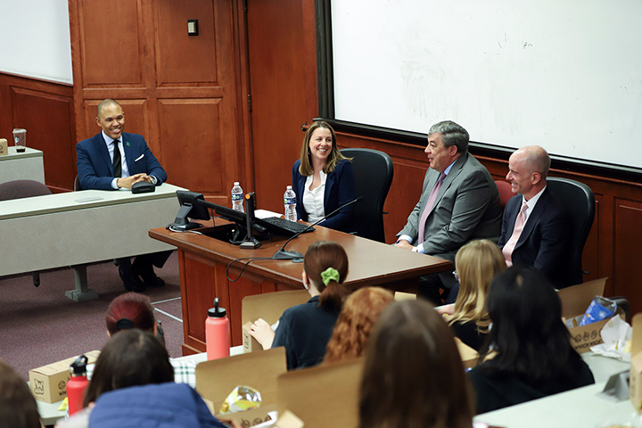 W&M's Institute of Bill of Rights Law launches Scalia-Ginsburg Collegiality Speaker Series - Vimarsana News