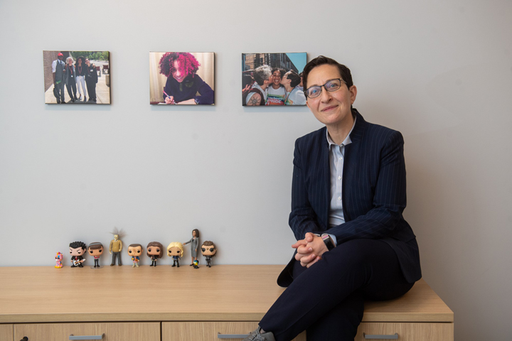 Stacey Harris named W&M dean of students - Vimarsana News