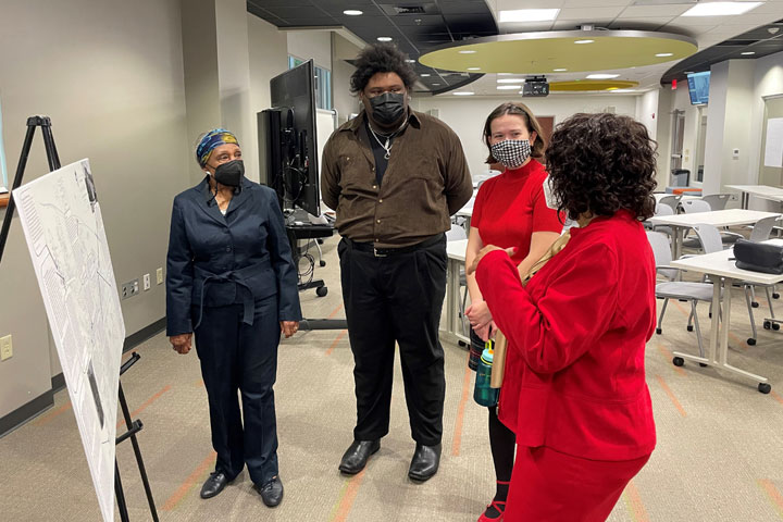 Leaders, W&M students bring local Black history to K-12 curriculum - Vimarsana News
