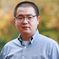 Computer scientist Yifan Sun