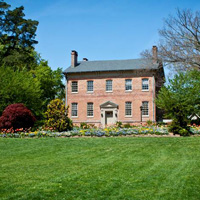 The William & Mary Alumni House