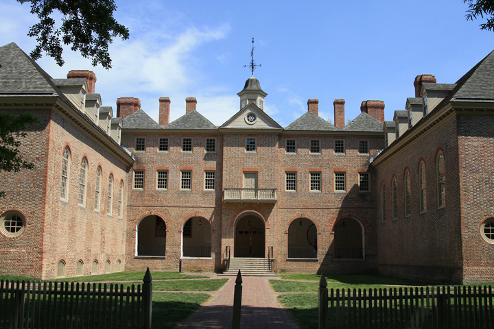Wm Hmk Grad U.S. News: W&M grad schools remain among nation's best | William & Mary