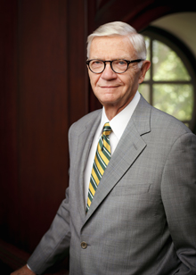 W&M President, Taylor Reveley