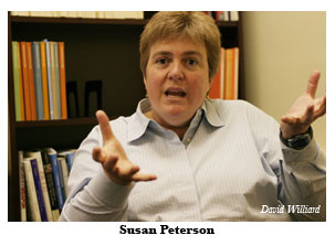 Susan Peterson Susan Peterson