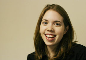 Angela Perkey. By David Williard.