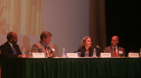symposiuim panel