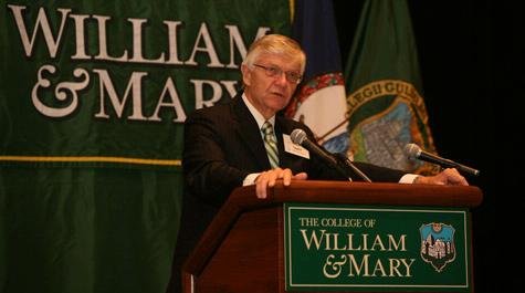 W. Taylor Reveley III