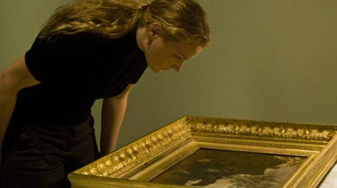 Muscarelle exhibition