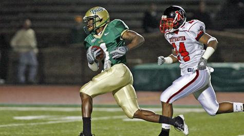 Victory over Northeastern