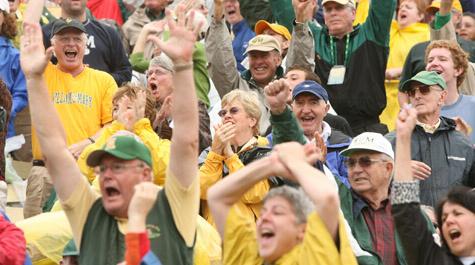 Interception reaction