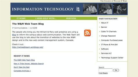 Information Technology