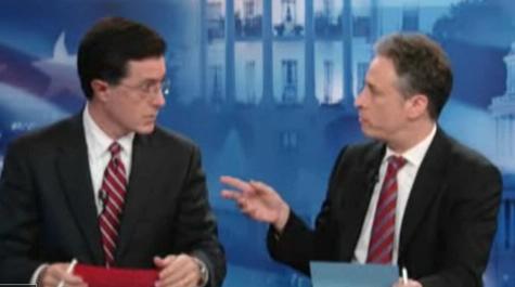 W&M on the Daily Show