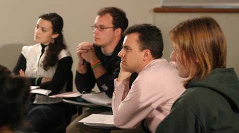 Post-Katrina conversation