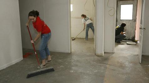 Making a difference in Petersburg