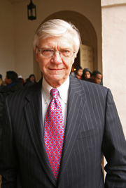 President Taylor Reveley