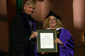 Graves Award 2008 (Morse)