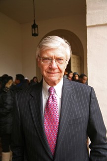 President Reveley