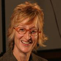 Professor and Reves Center Director Laurie Koloski