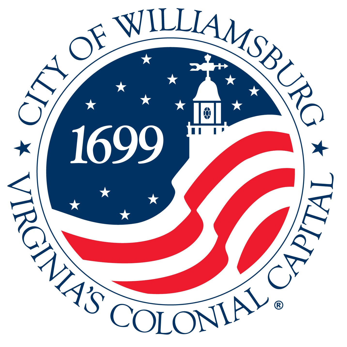 City of Williamsburg Logo