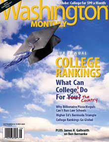 Washington Monthly