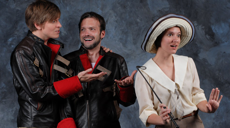 Virginia Shakespeare Festival