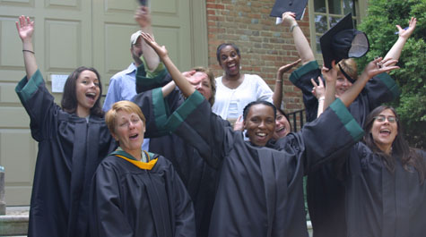 Let the celebration begin