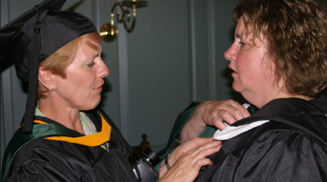 How do you wear this thing?