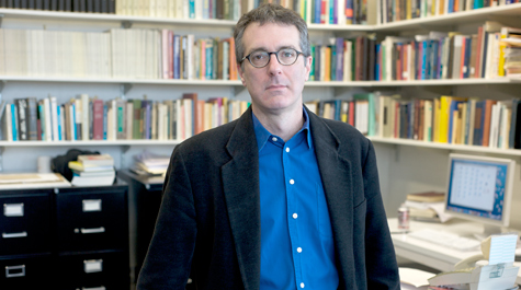 H. Allen Orr '82, '85