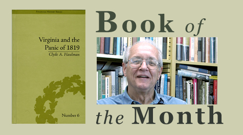 Haulman: The panic of 1819