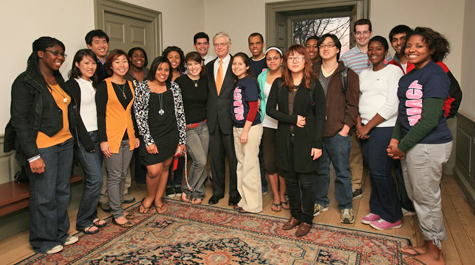 Centennial celebration