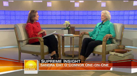 Sandra Day O'Connor
