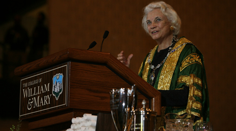 Sandra Day O'Connor