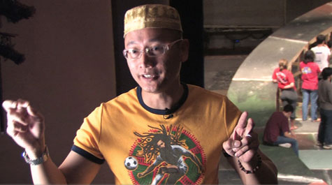 When the Purple Settles 