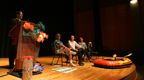 The Raft Debate Panel