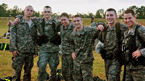 Ranger Challenge 2009