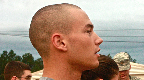 Ranger Challenge 2009