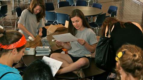 Sustainability signs