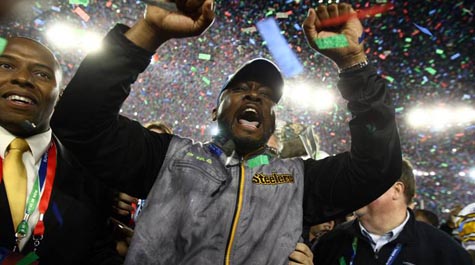 Tomlin ('95) youngest head coach to win Super Bowl | William & Mary