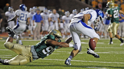 W&M defense on the ball