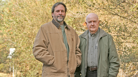 Leaders of the Center for Conservation Biology
