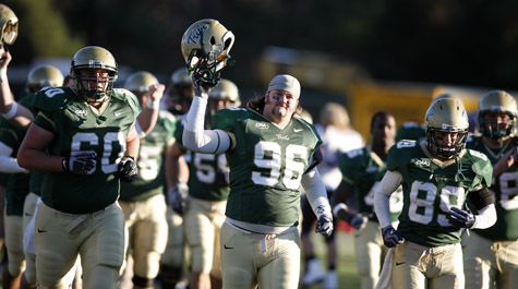 Victory for the Tribe