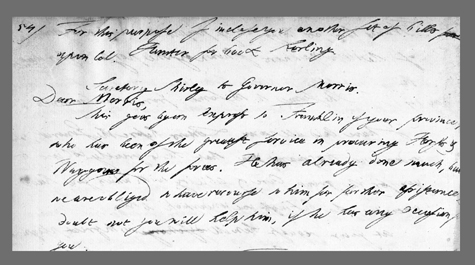 One letter, two letters, three letters...MORE